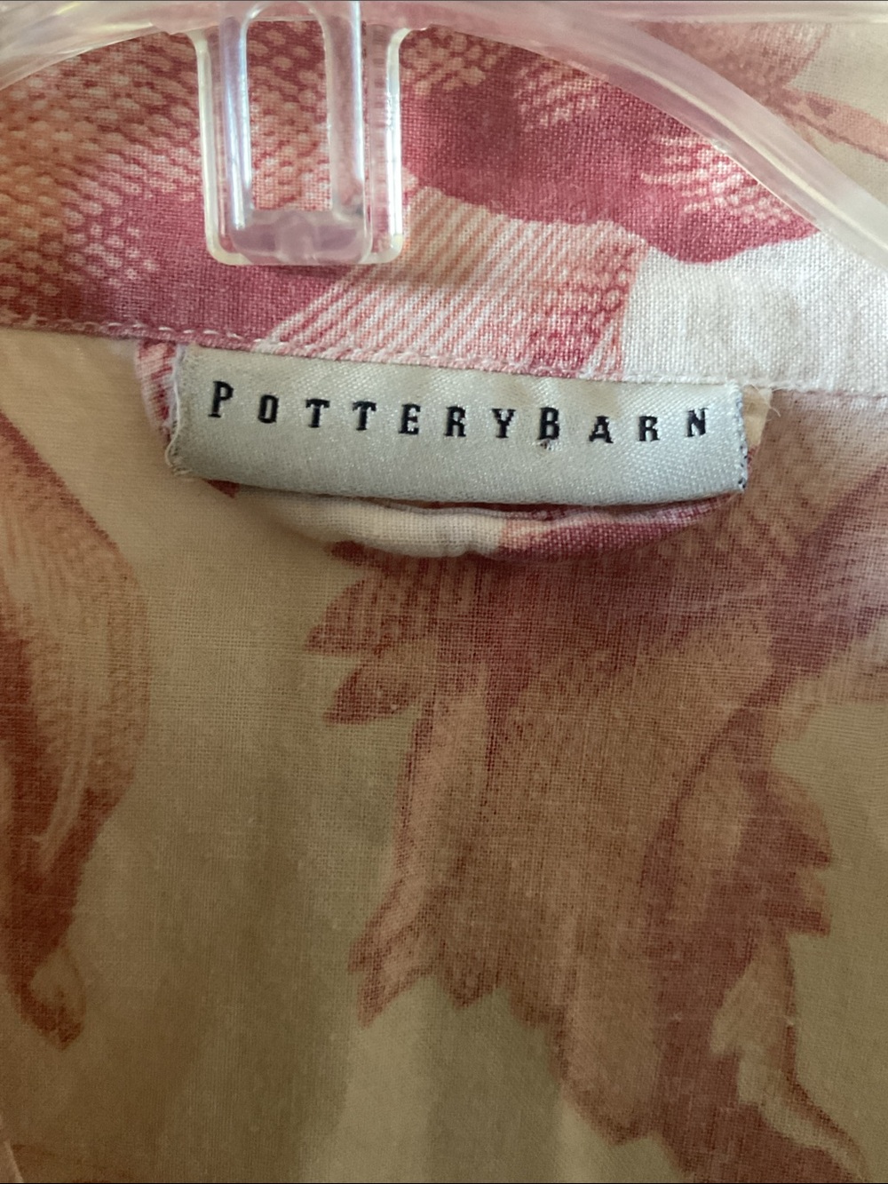 Pottery Barn Robe - Picture 3 of 8